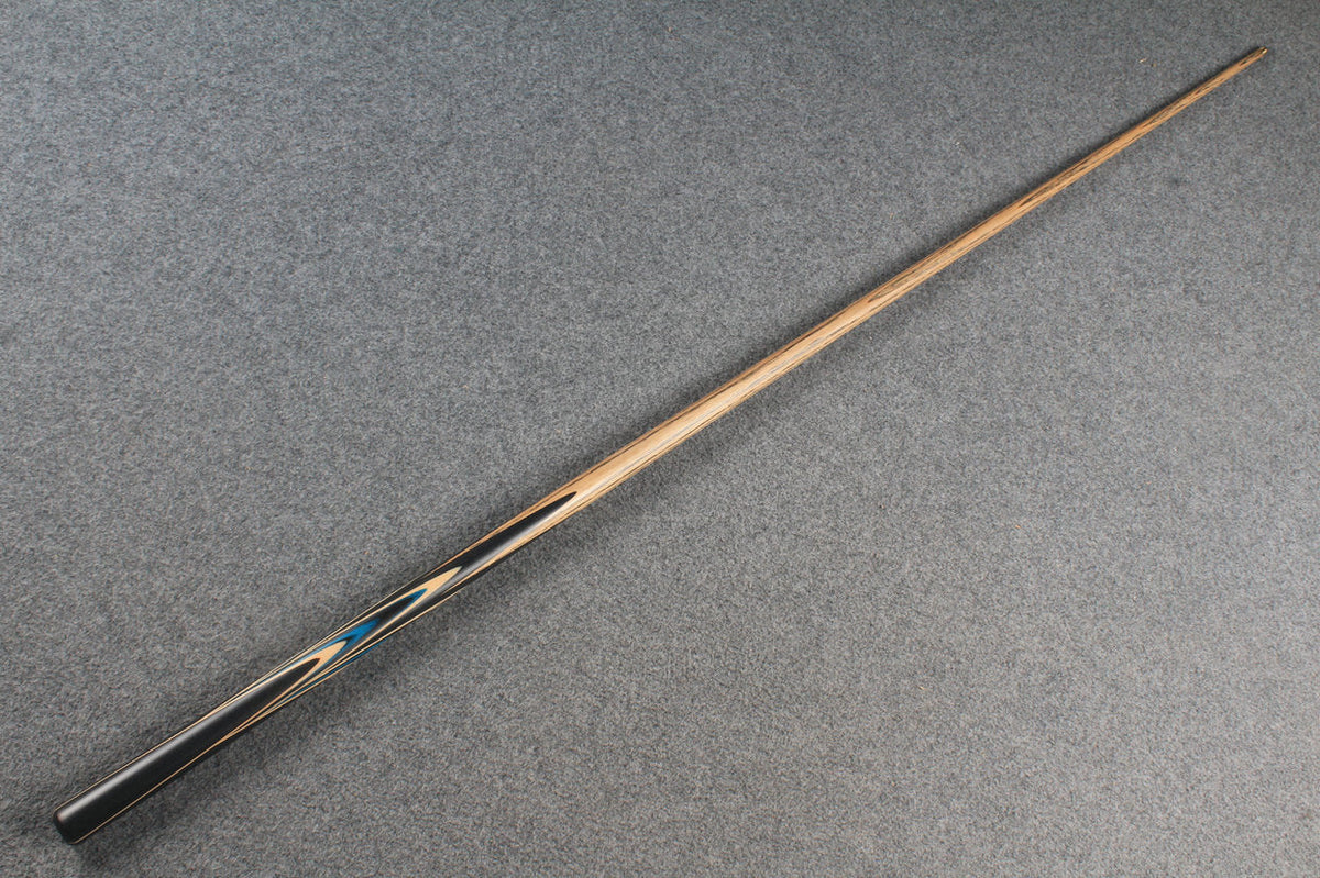 1 piece ash snooker cue # 6174 WOODS CUES