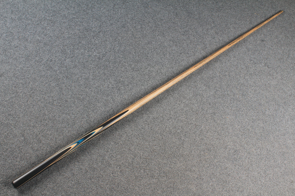 1 piece ash snooker cue # 6174 WOODS CUES