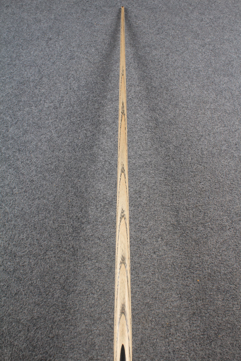 1 piece  ash snooker  cue # 6177 WOODS CUES