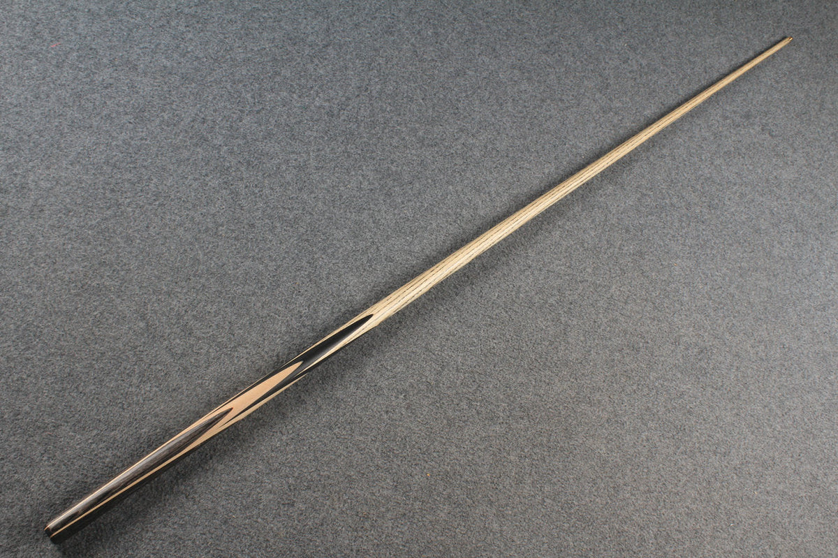 1 piece  ash snooker  cue # 6177 WOODS CUES