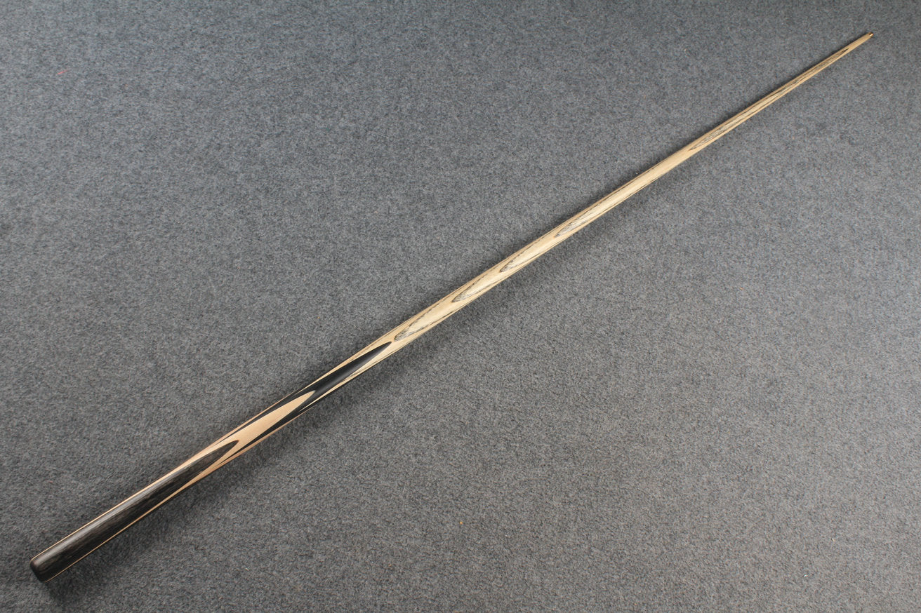 1 piece  ash snooker  cue # 6177
