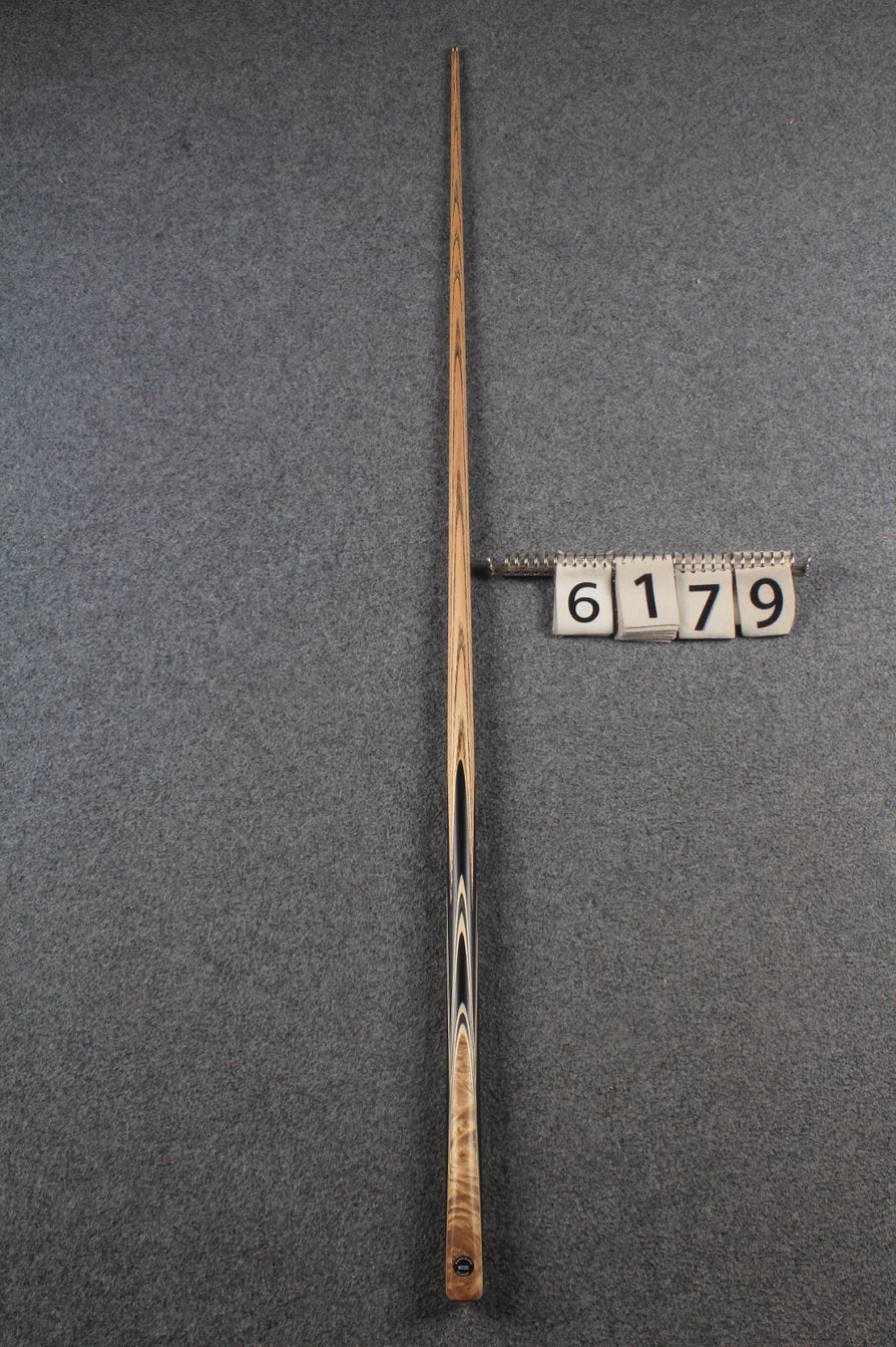 1 piece ash snooker cue # 6179