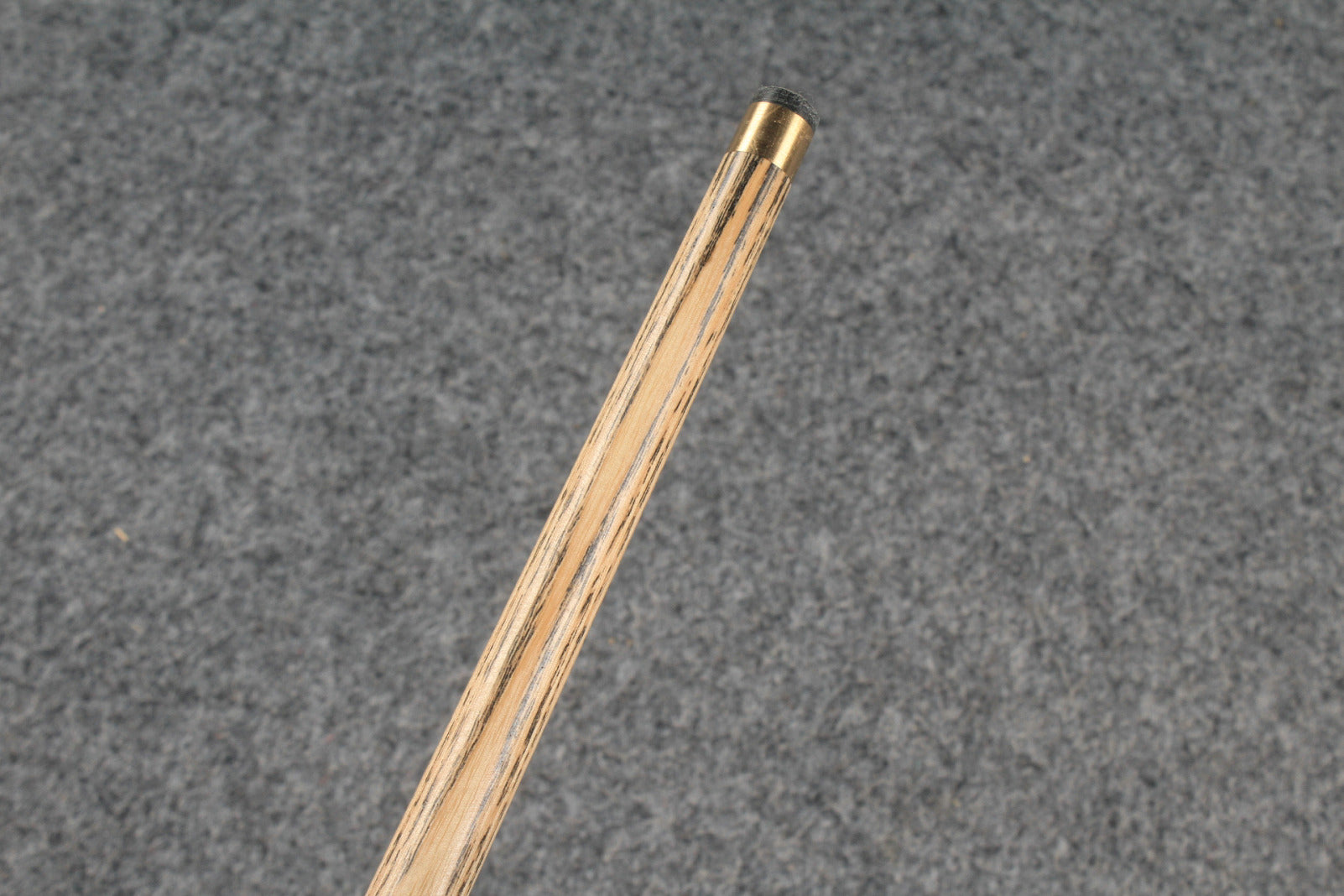 1 piece ash snooker cue # 6179