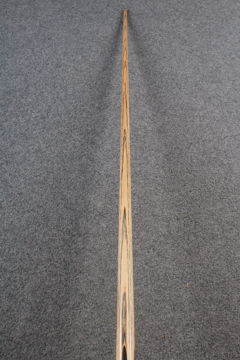 1 piece ash snooker cue # 6180