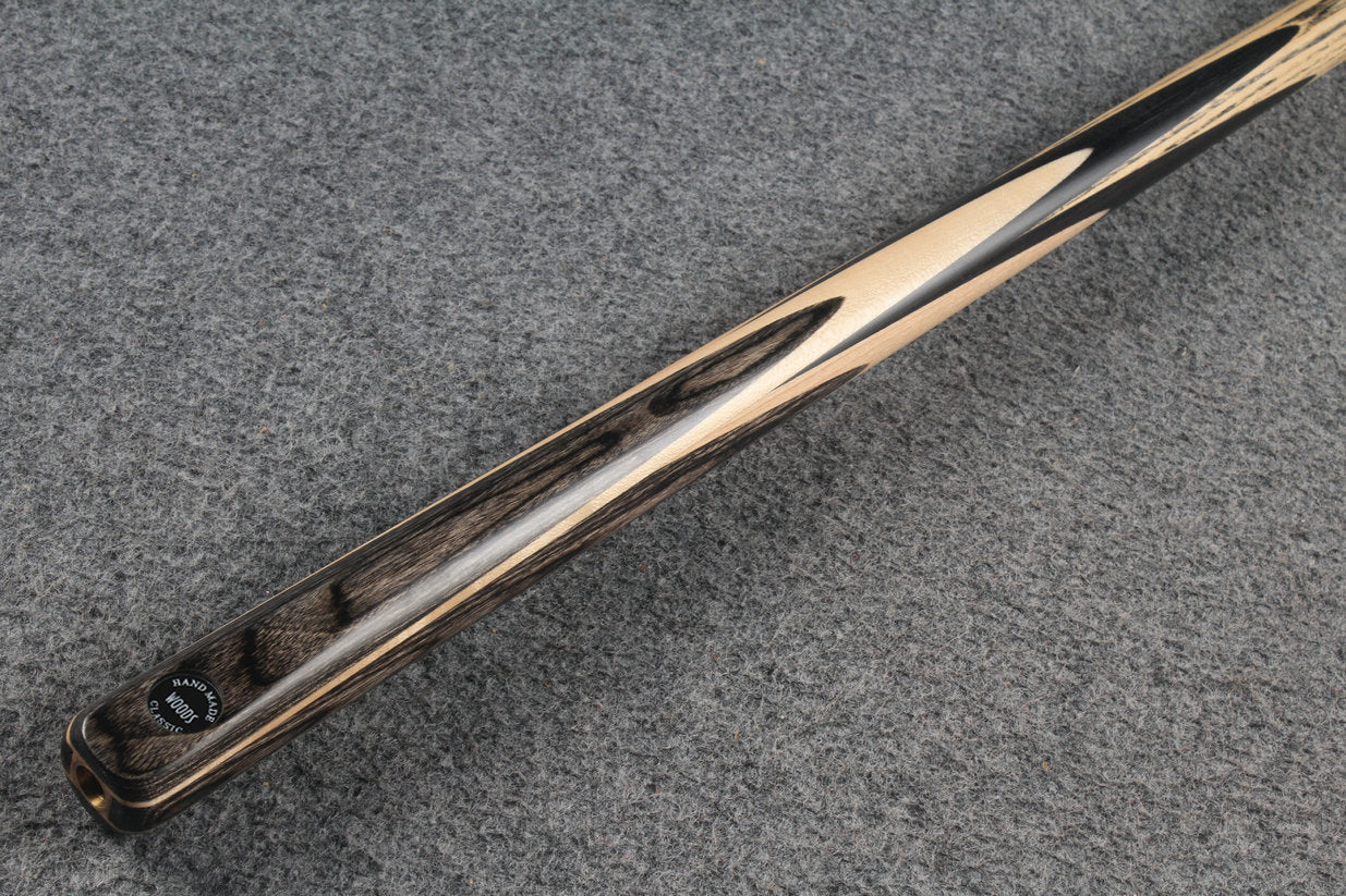 1 piece ash snooker cue # 6180