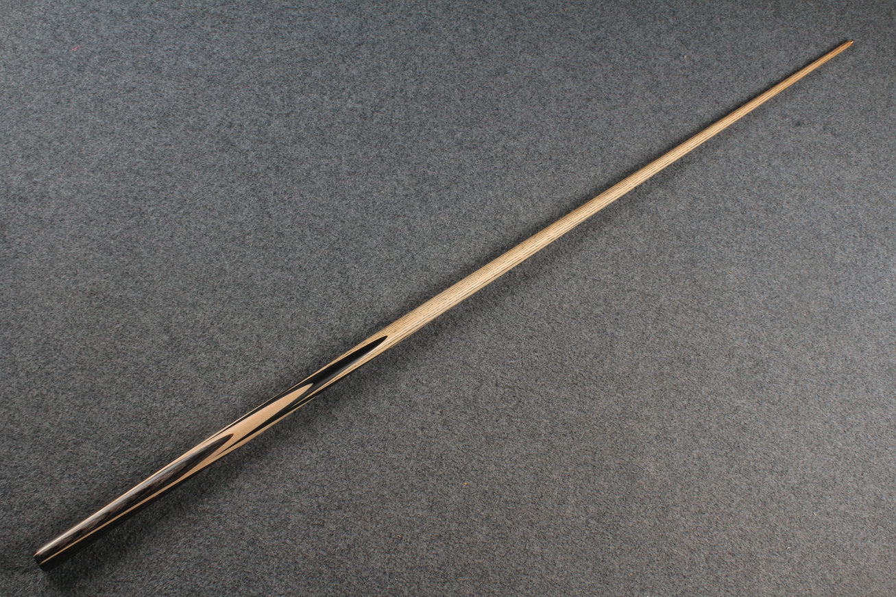 1 piece ash snooker cue # 6180