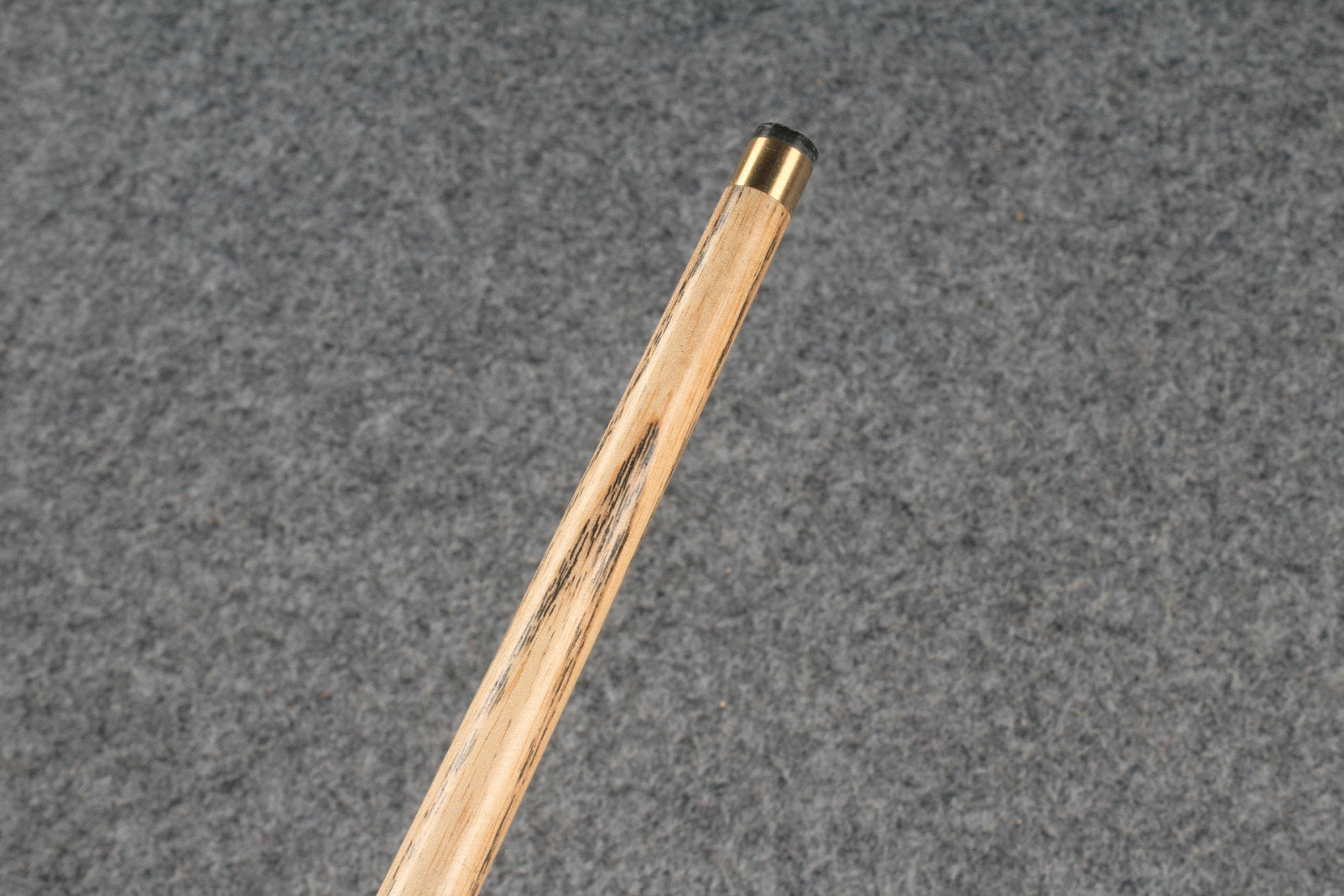 1 piece ash snooker cue # 6180