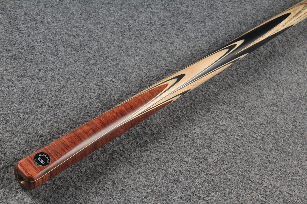 1 piece ash snooker cue # 6188
