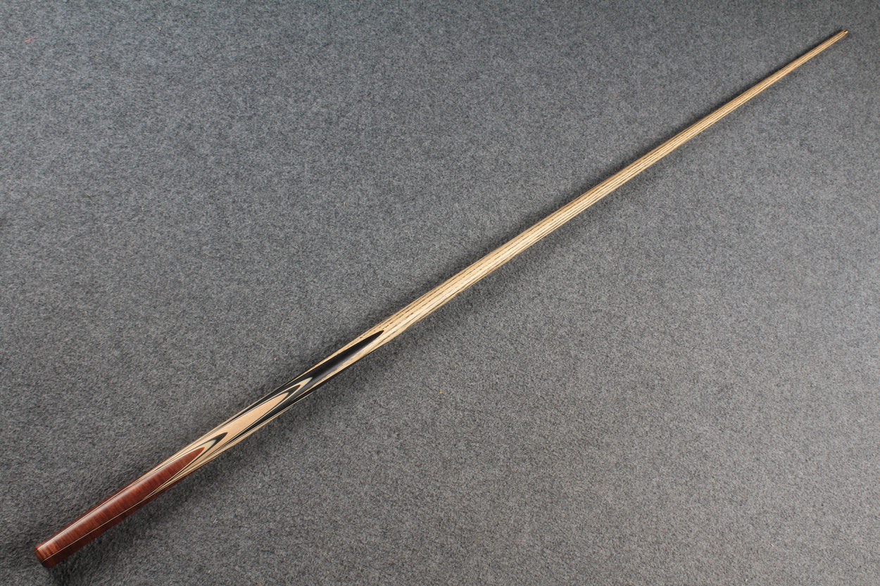 1 piece ash snooker cue # 6188