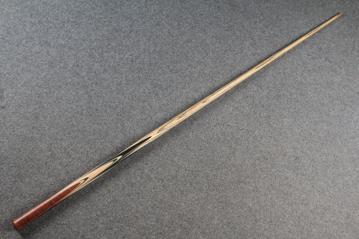1 piece ash snooker cue # 6188