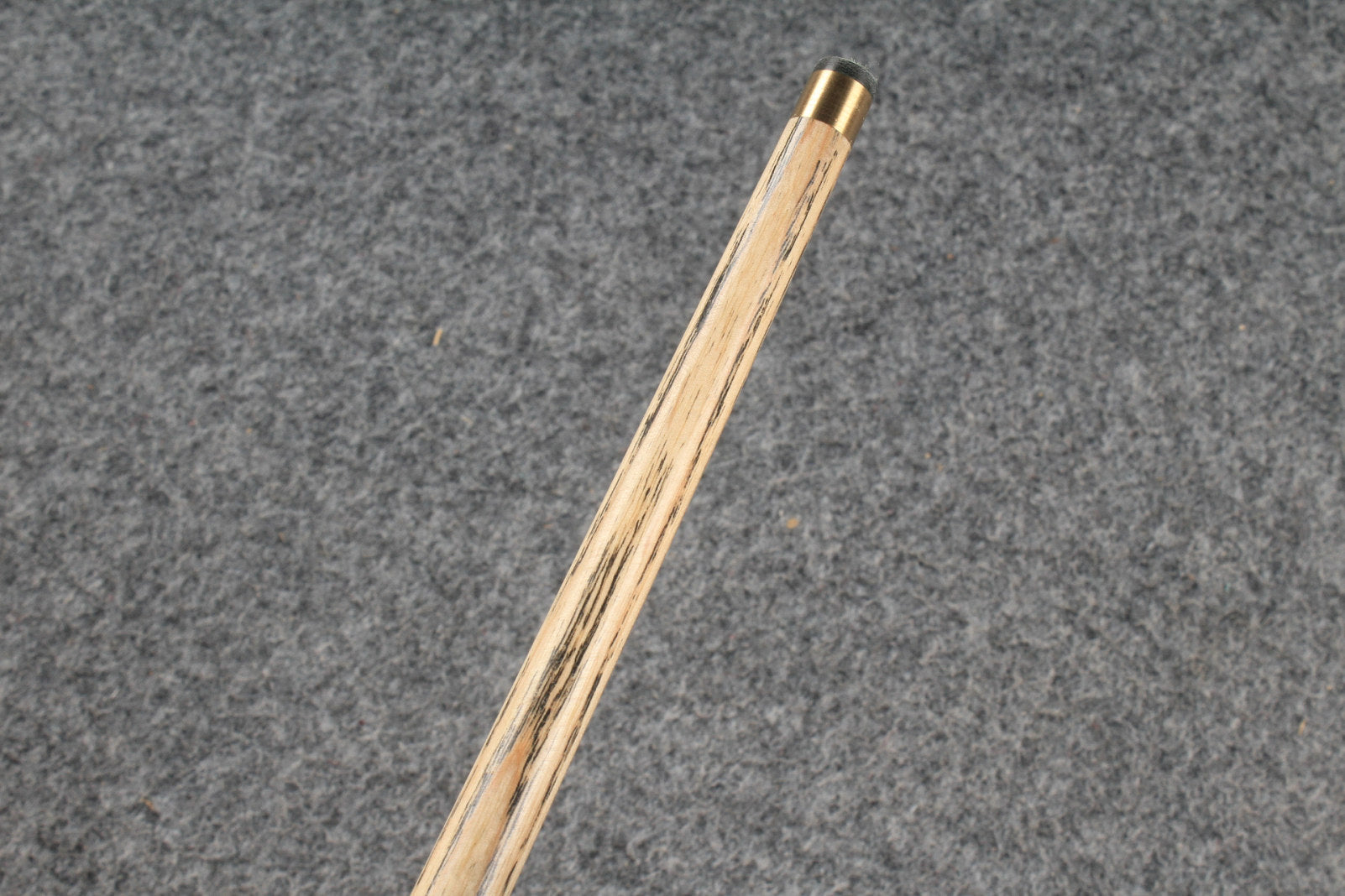 1 piece ash snooker cue # 6188