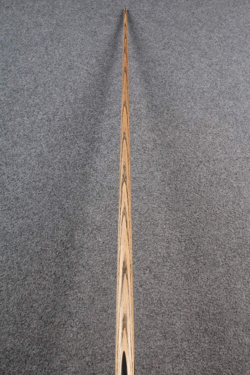 1 piece ash snooker cue # 6190