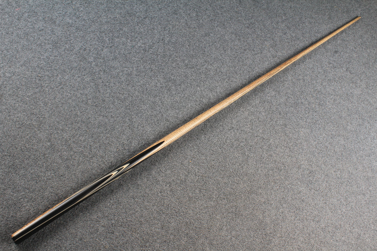 1 piece ash snooker cue # 6190