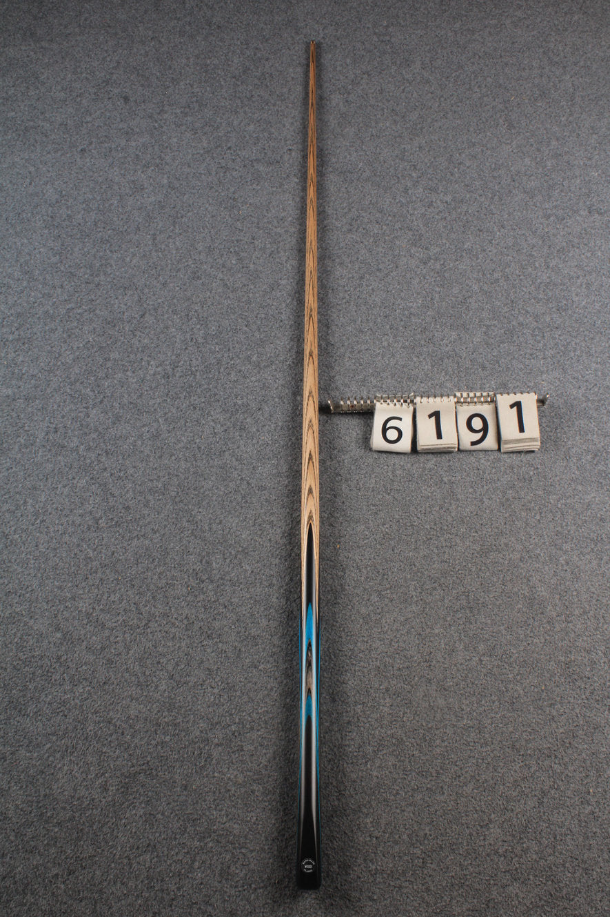 1 piece ash snooker cue # 6191