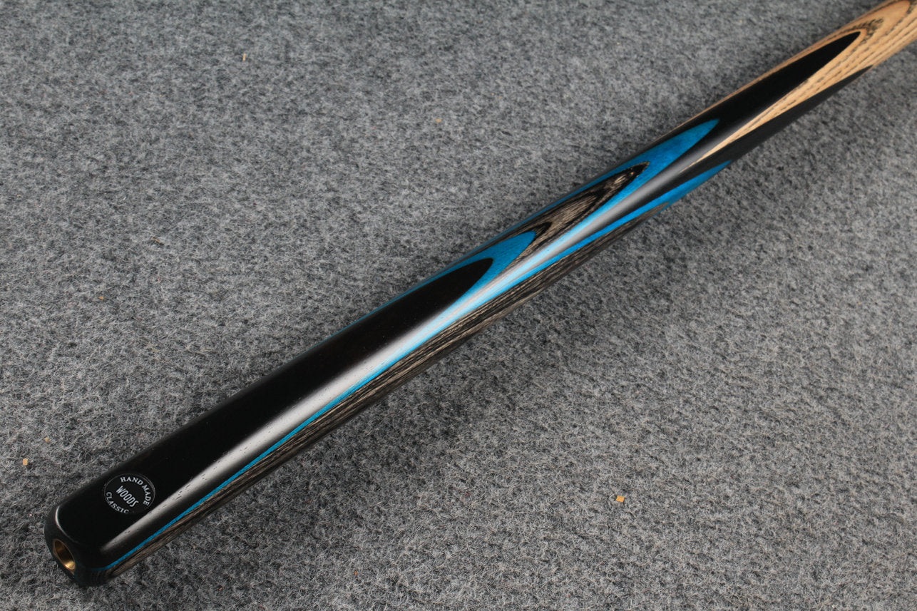 1 piece ash snooker cue # 6191