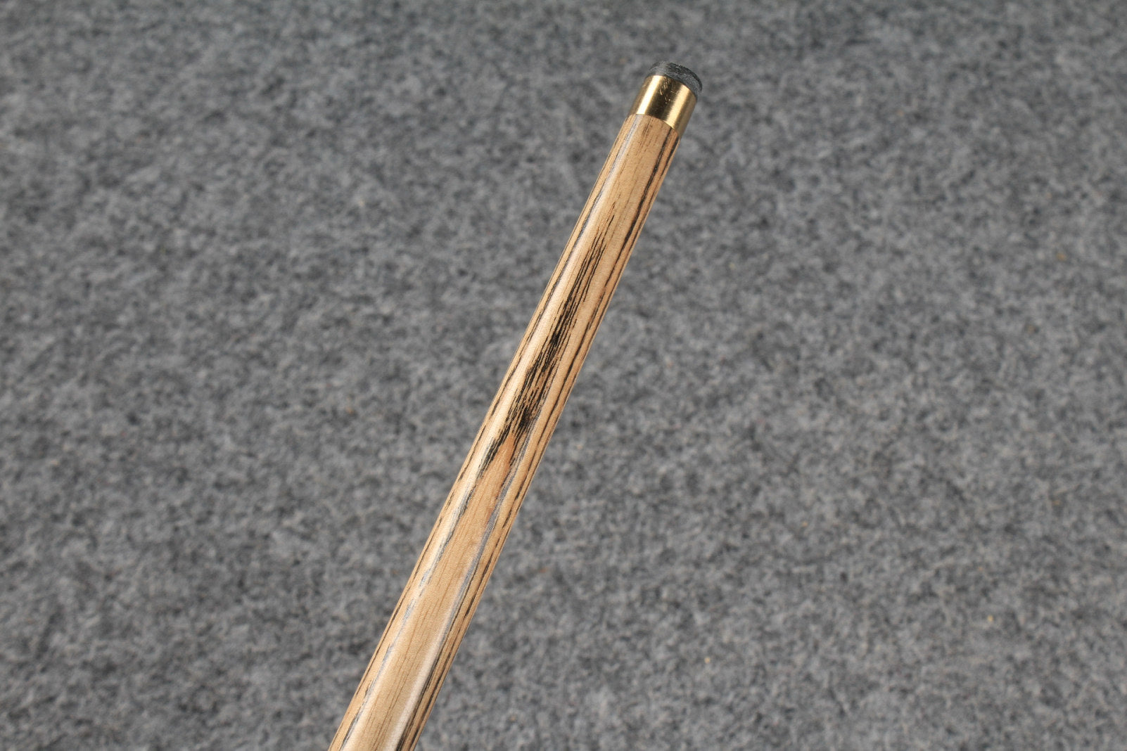 1 piece ash snooker cue # 6191