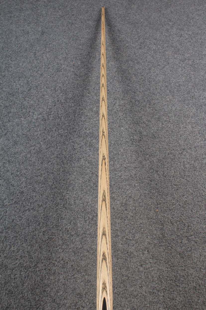 1 piece  ash snooker  cue # 6194