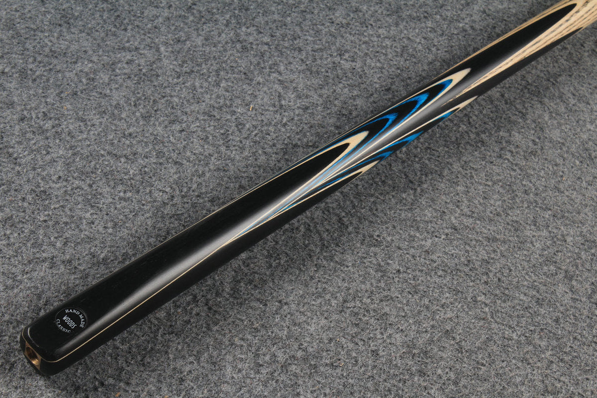 1 piece  ash snooker  cue # 6194 WOODS CUES