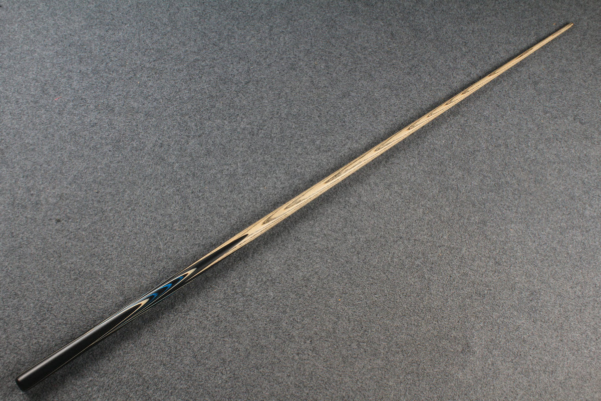 1 piece  ash snooker  cue # 6194 WOODS CUES