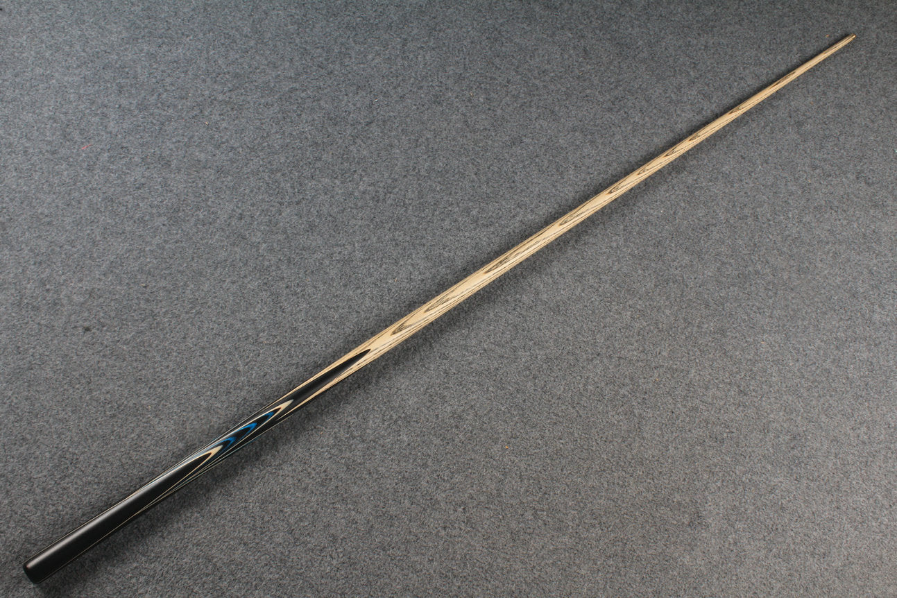 1 piece  ash snooker  cue # 6194 WOODS CUES