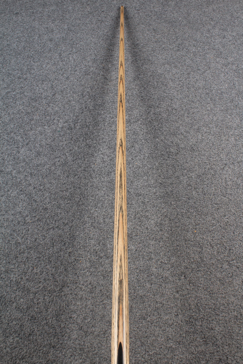 1 piece ash snooker cue # 6195