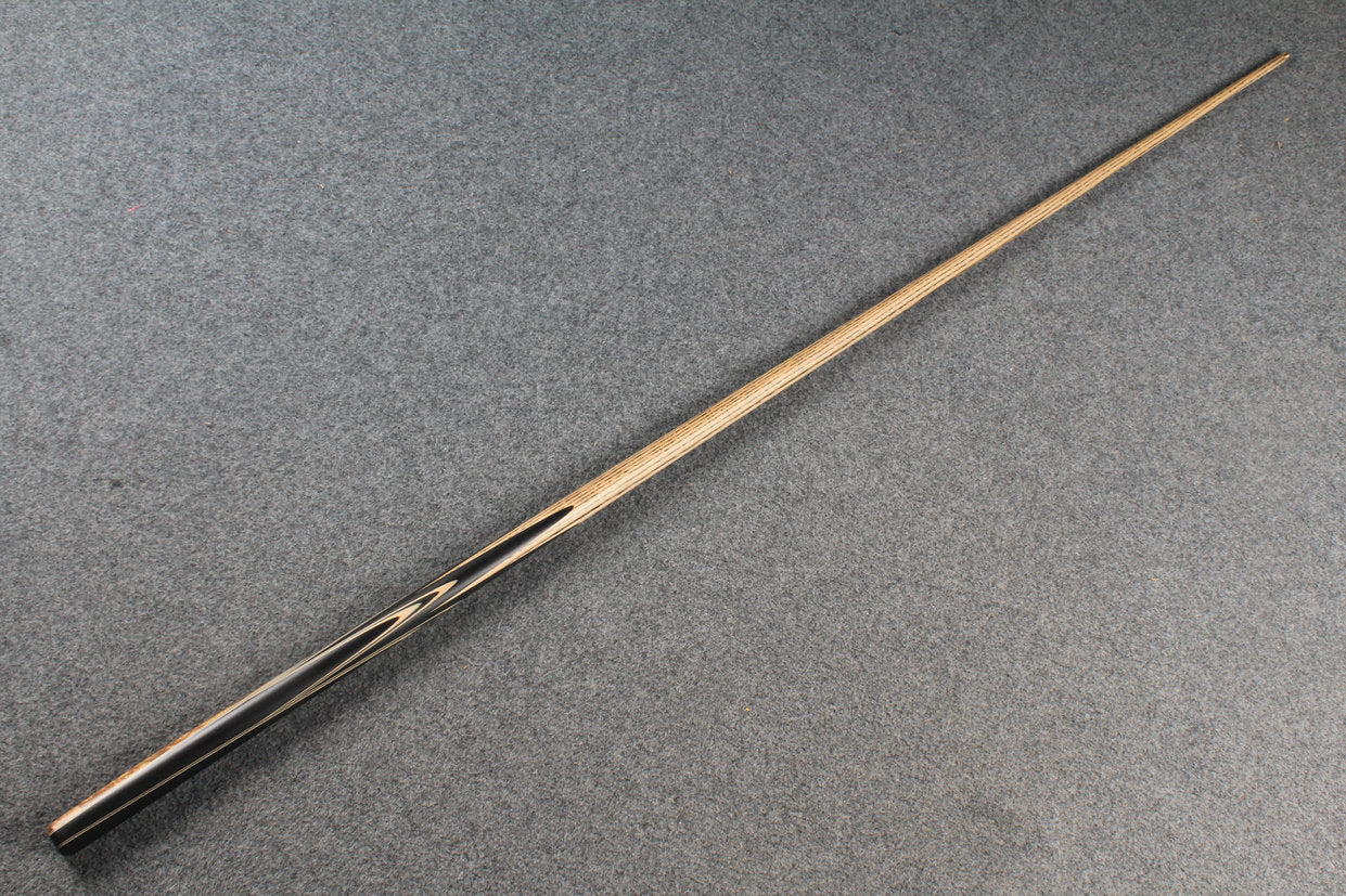 1 piece ash snooker cue # 6195