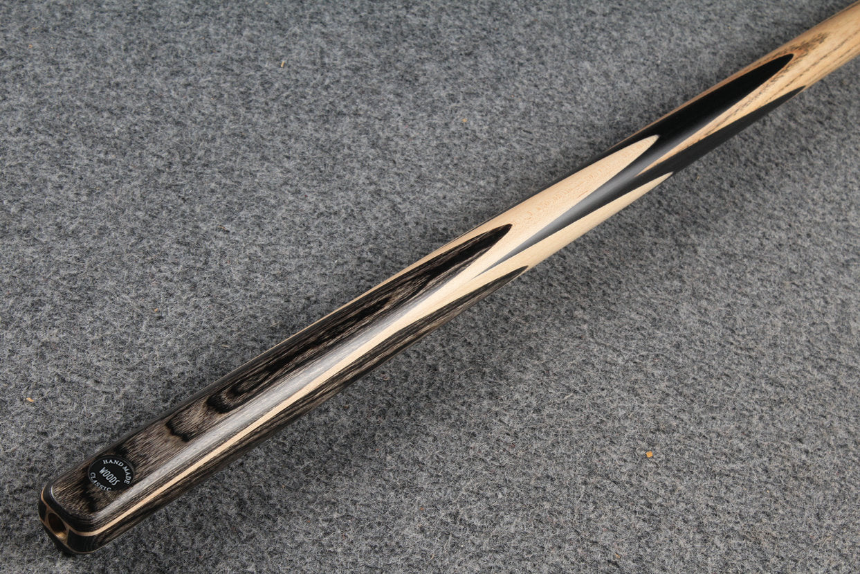 1 piece ash snooker cue # 6198