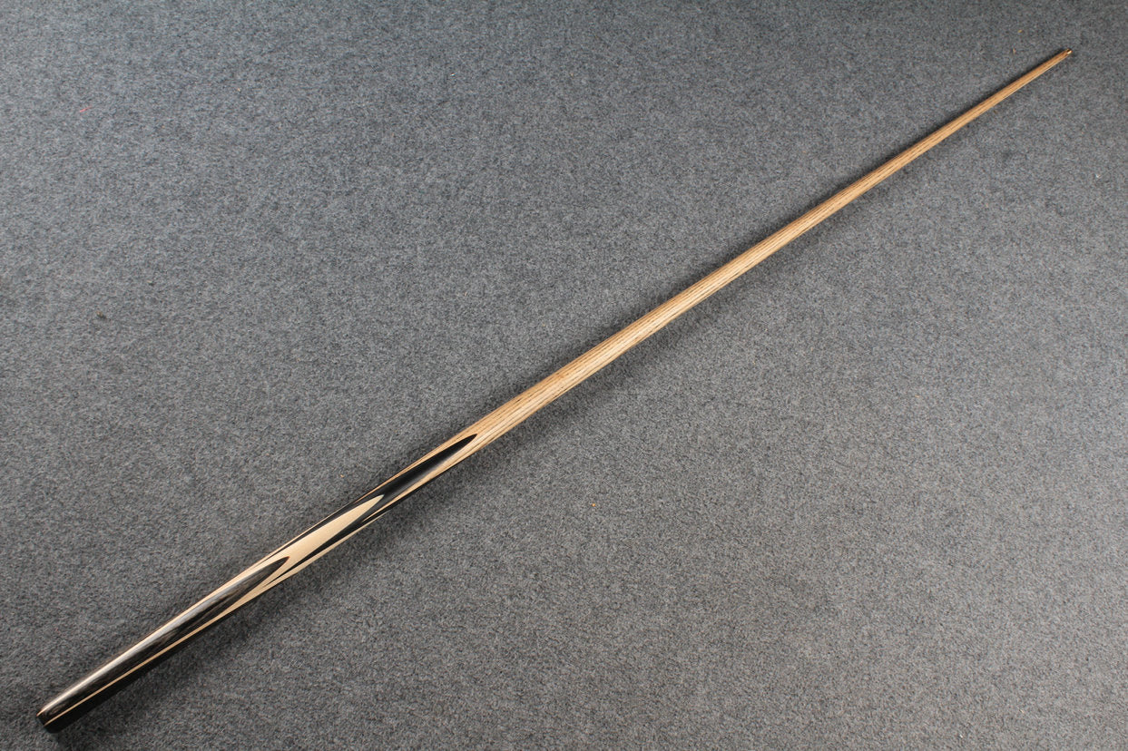 1 piece ash snooker cue # 6198