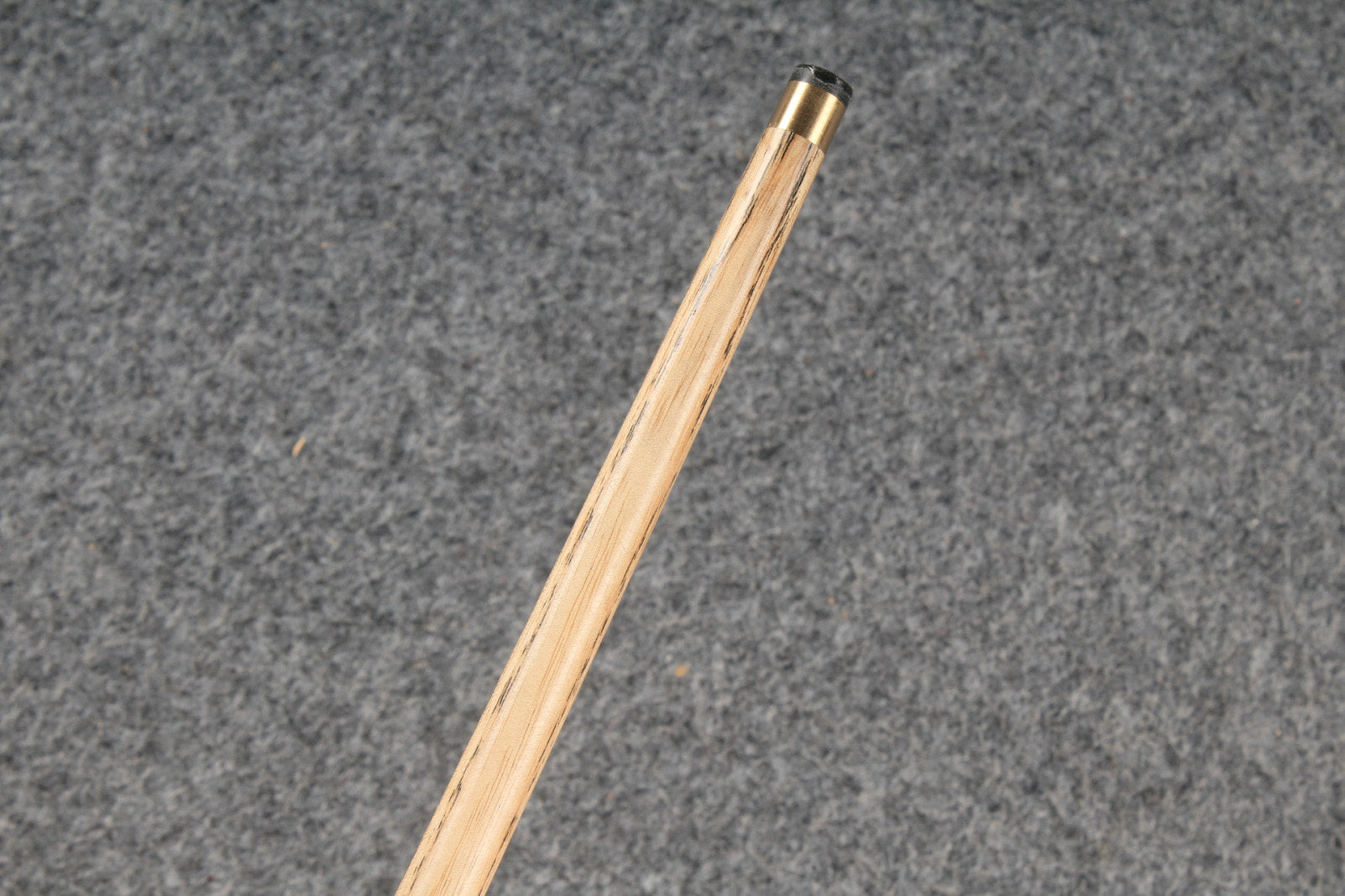 1 piece ash snooker cue # 6198