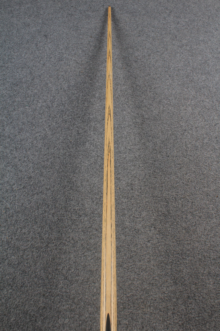 ★★★  1 piece ash snooker cue Bubinga Kevazingo Wood # 6212