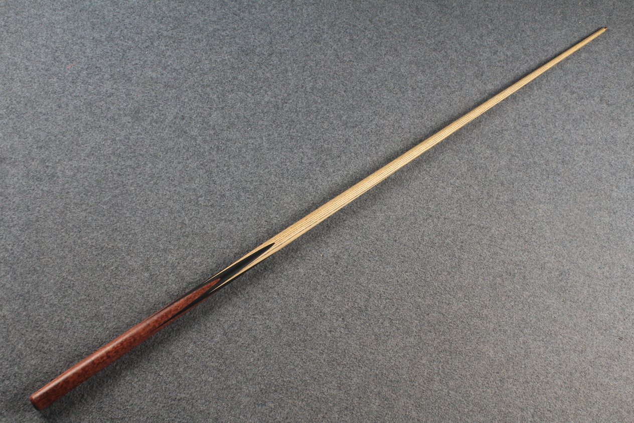 ★★★  1 piece ash snooker cue Bubinga Kevazingo Wood # 6212