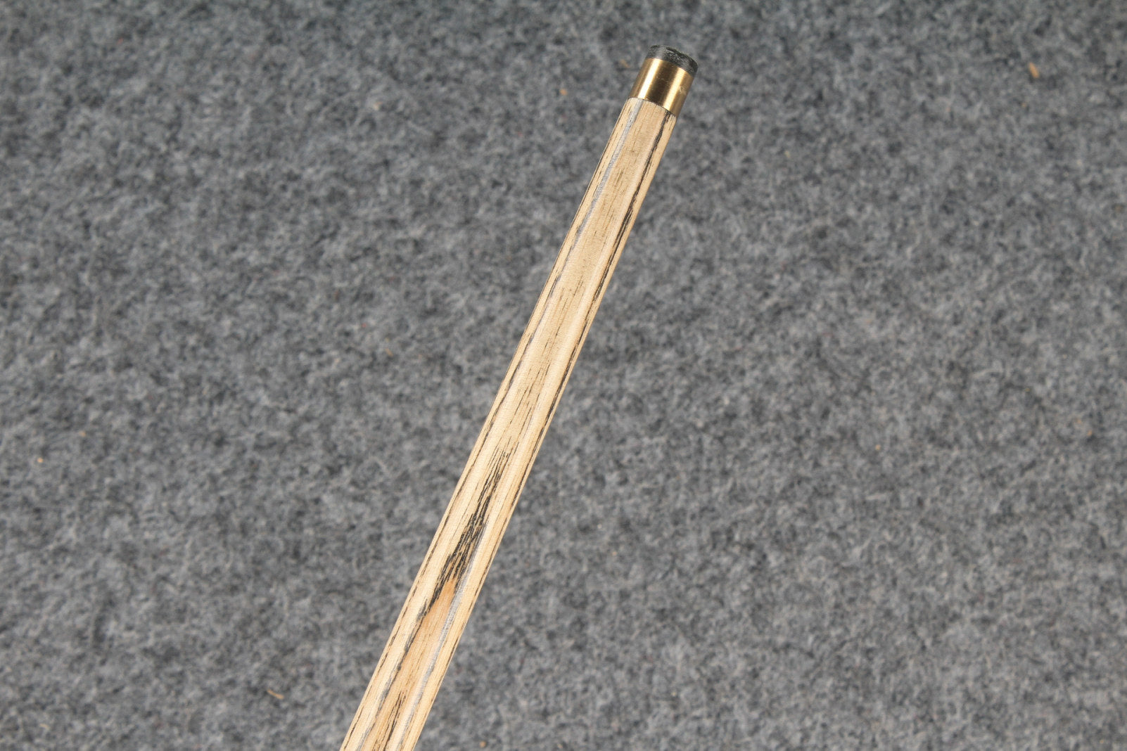 ★★★ 1 piece  ash snooker cue  # 6214