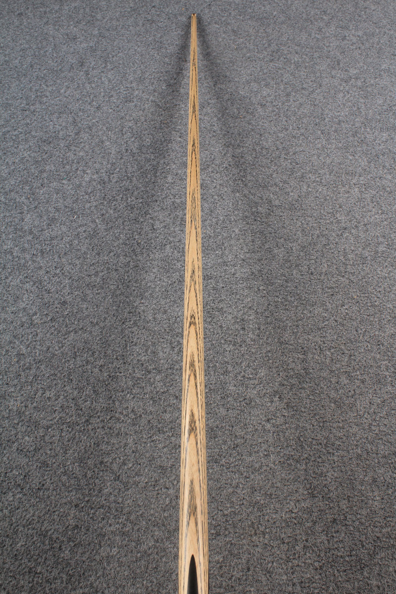 ★★★ 1 piece ash snooker cue Bubinga Kevazingo Wood # 6215