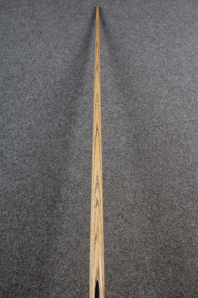 ★★★  1 piece ash snooker cue olive wood # 6221