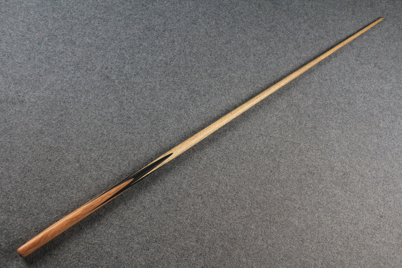 ★★★  1 piece ash snooker cue olive wood # 6221