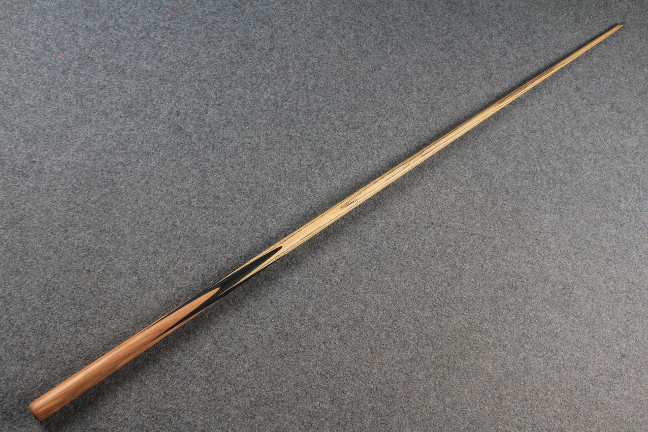 ★★★  1 piece ash snooker cue olive wood # 6221