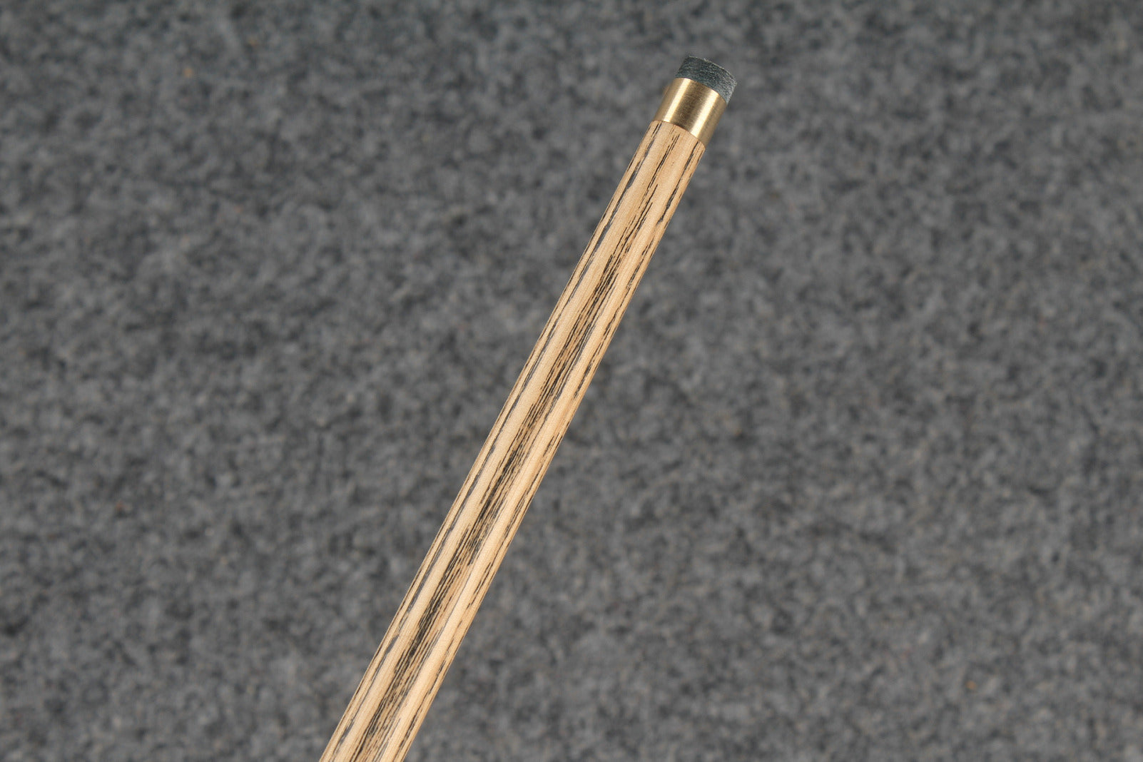 ★★★ 1 piece ash snooker cue snake wood # 6225