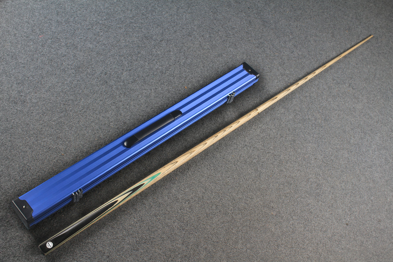 1/2 ash 60'' 8 ball  cue  # 6226 - 6233