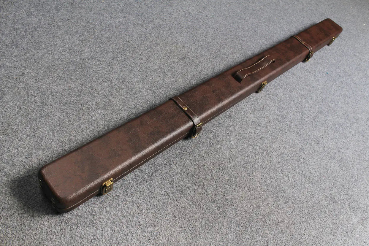 3/4 luxury Snooker Cue Case WOODS CUES