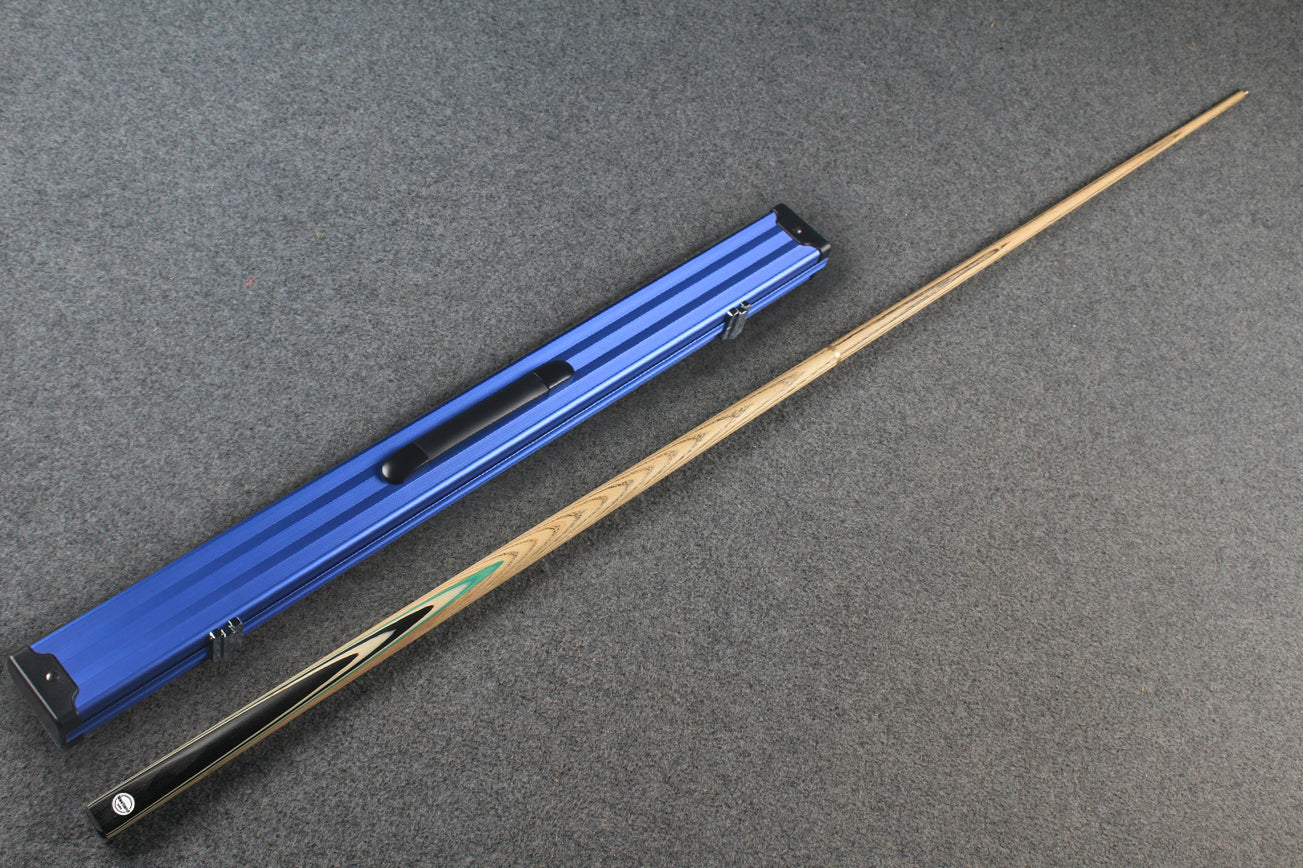 1/2 ash 60'' chinese 8 ball cue # 6242 - # 6249