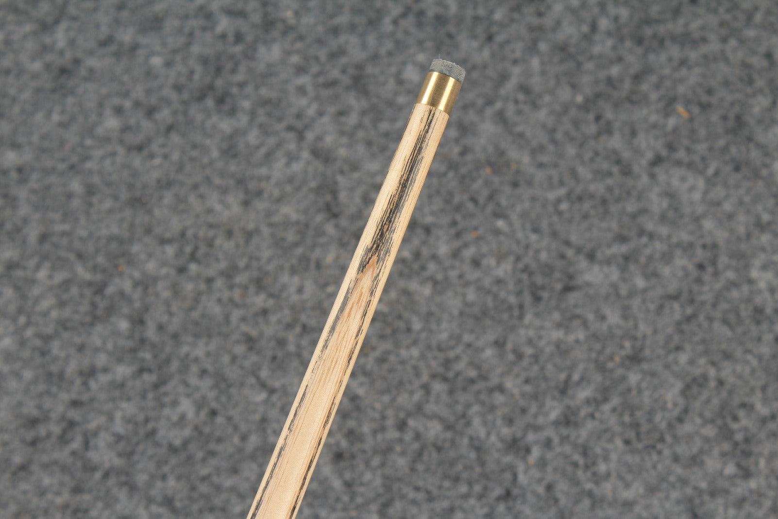 1 piece ash cue curly maple # 6255
