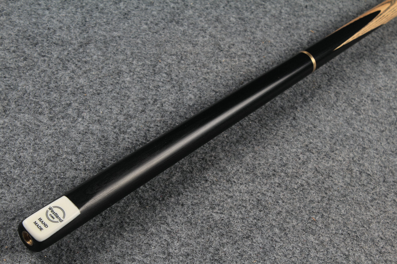 westland 3/4 ash english pool cues # 6257