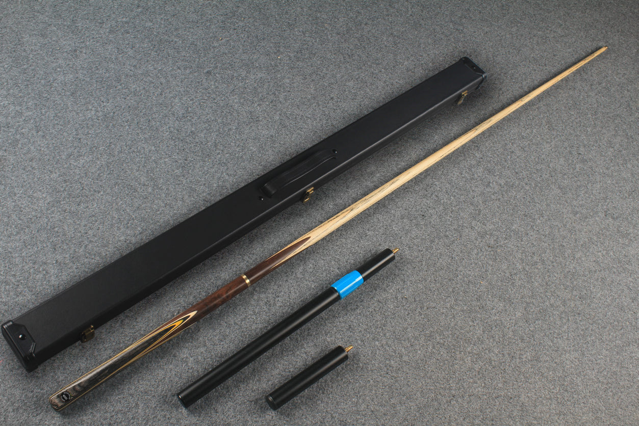 3/4 ash snooker cue  #6258 - #6264