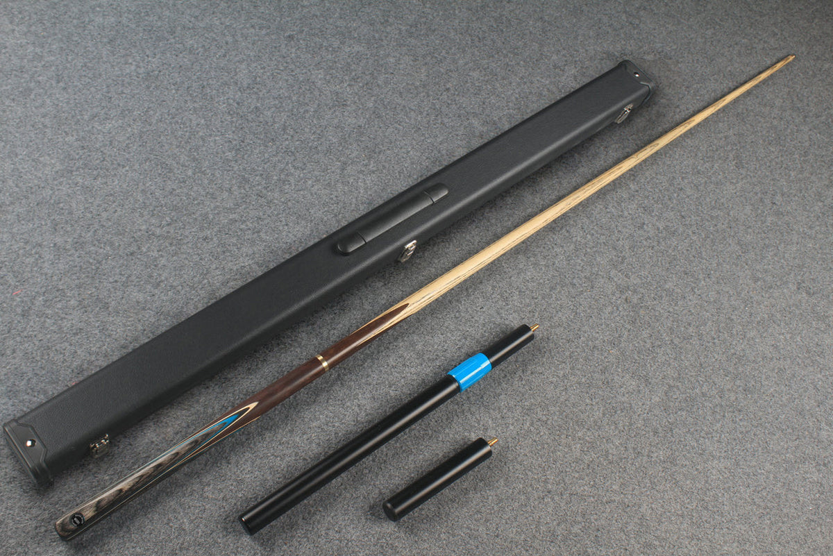 3/4 ash snooker cue  #6265 - #6271 WOODS CUES