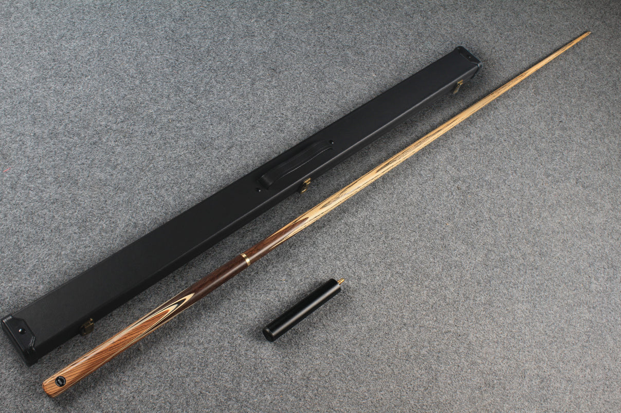 3/4 ash english pool cue  #6272 - #6279