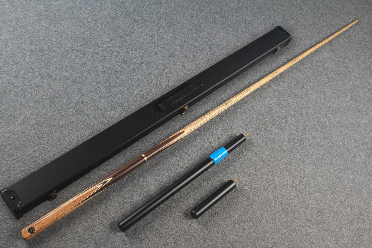 3/4 ash snooker cue  #6301 - #6306