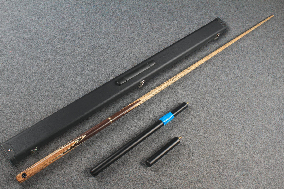 3/4 ash snooker cue  #6301 - #6306 WOODS CUES