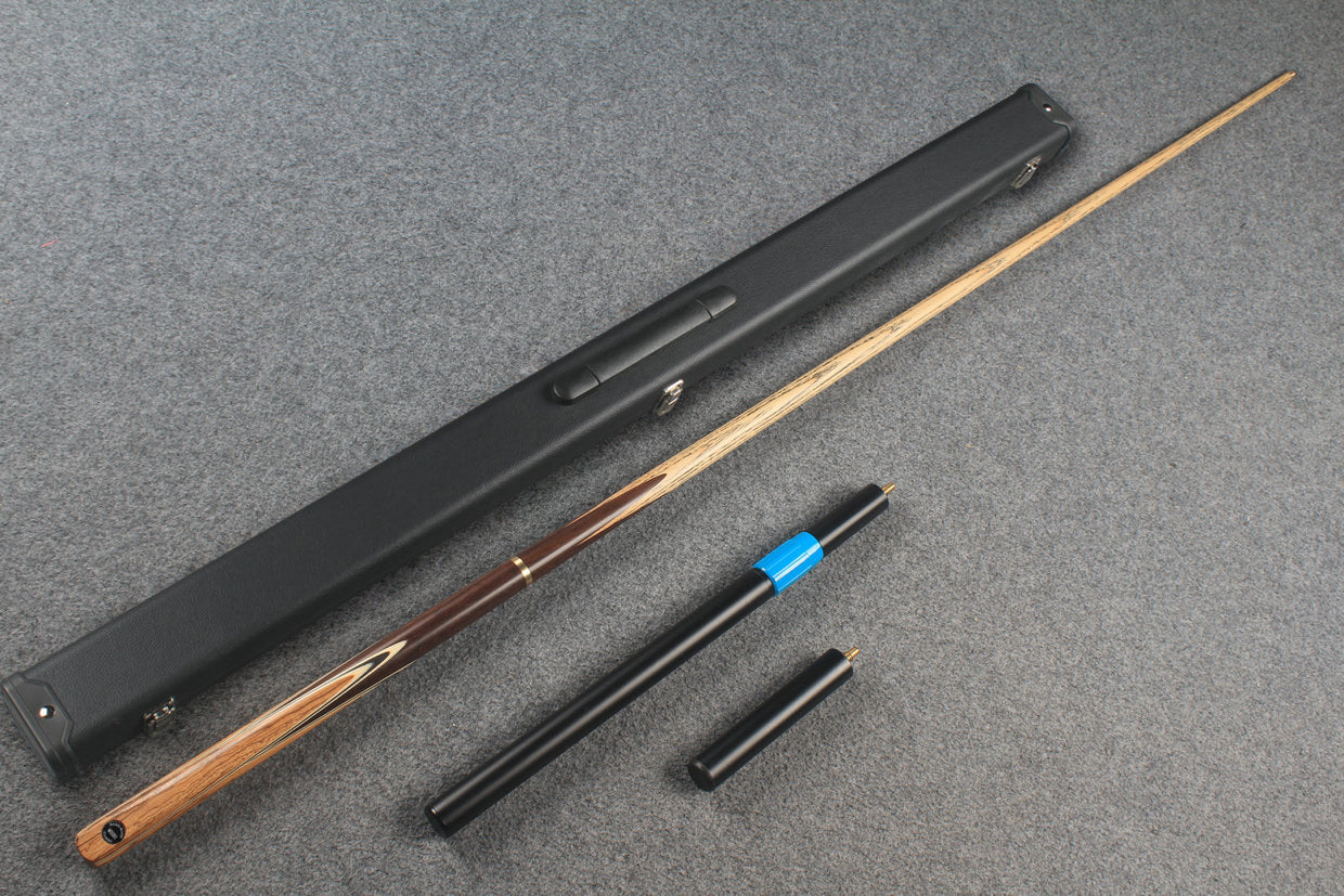 3/4 ash snooker cue  #6301 - #6306 WOODS CUES