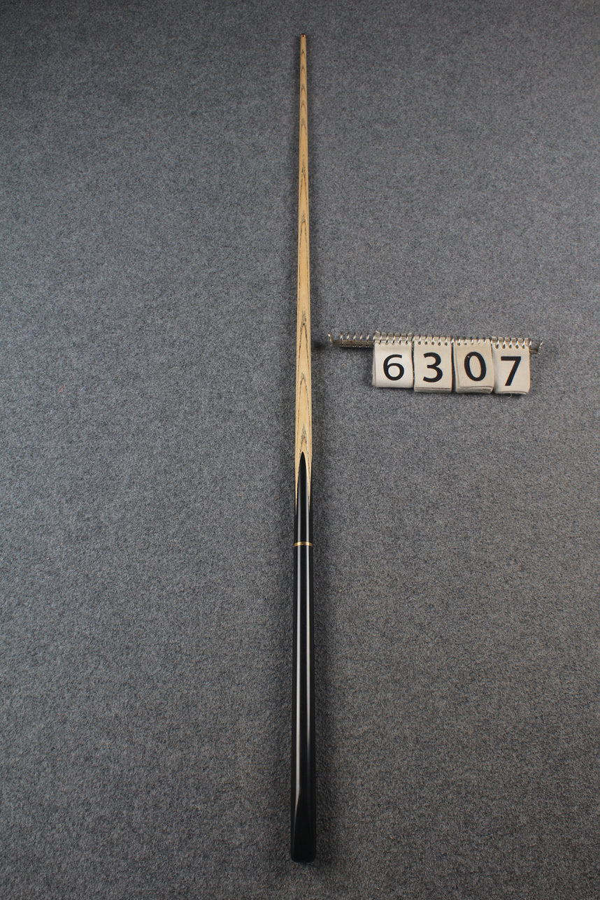 3/4 ash 55'' snooker cue # 6307