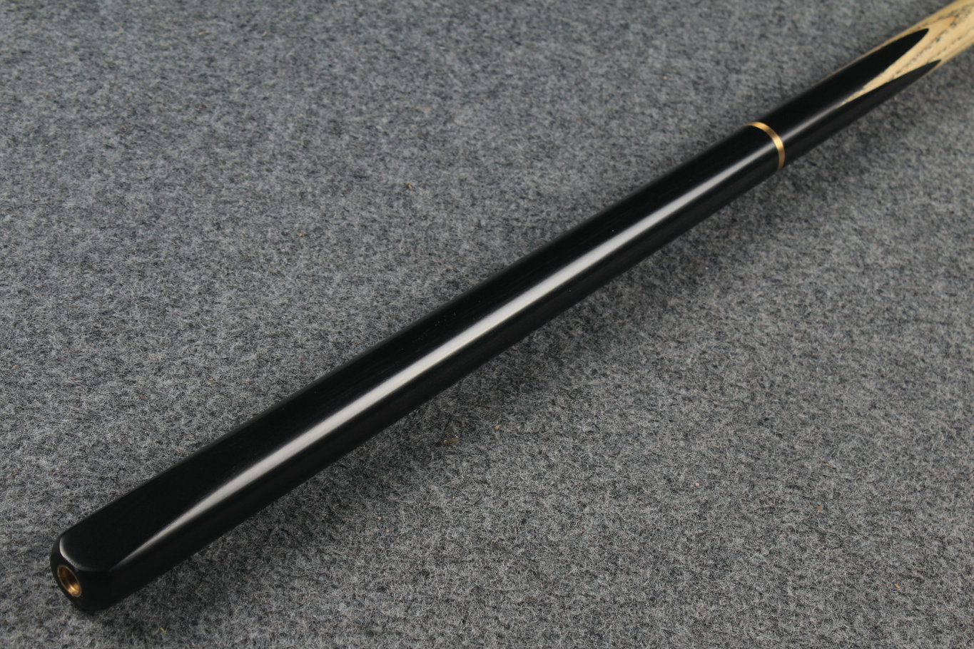 3/4 ash 55'' snooker cue # 6307